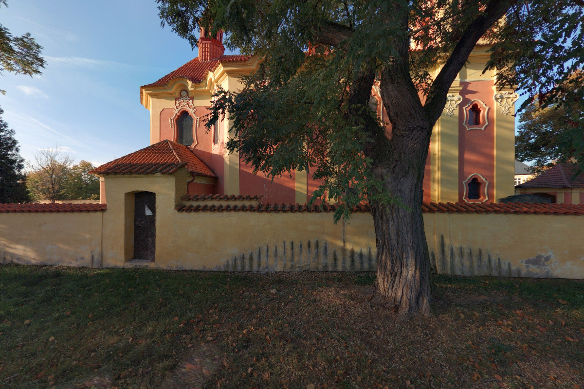 Římskokatolická farnost Nové Sedlo u Žatce