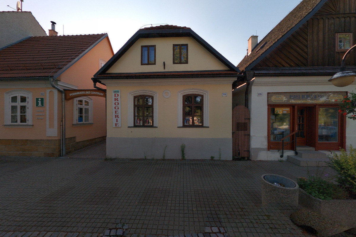 Důbrava - podniková prodejna drogerie foto 2