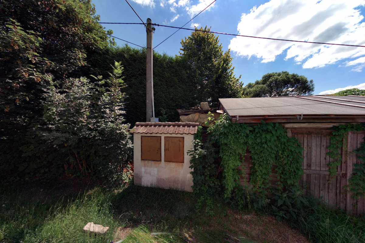 Pergoly - Petr Janda