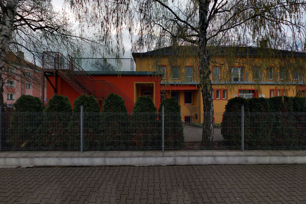 MŠ Lovosice, Terezínská