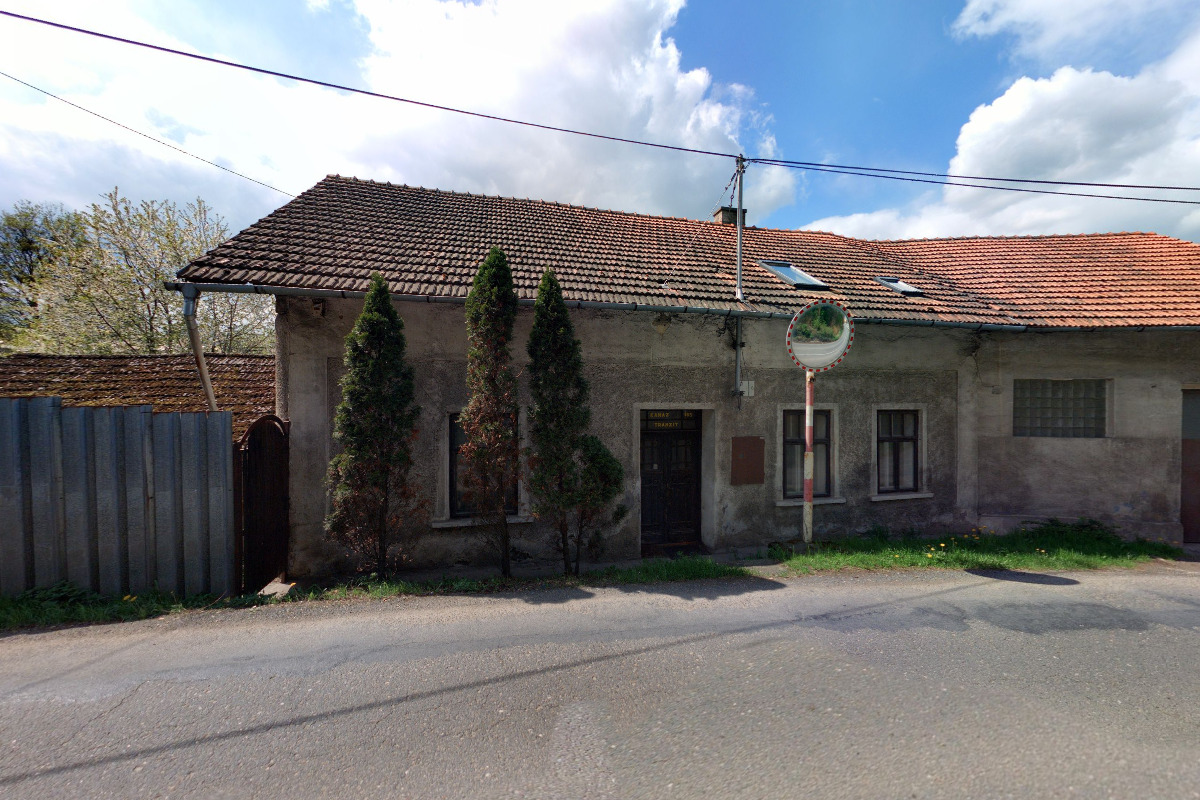 Karel Návoj - "KANAZ tranzit"