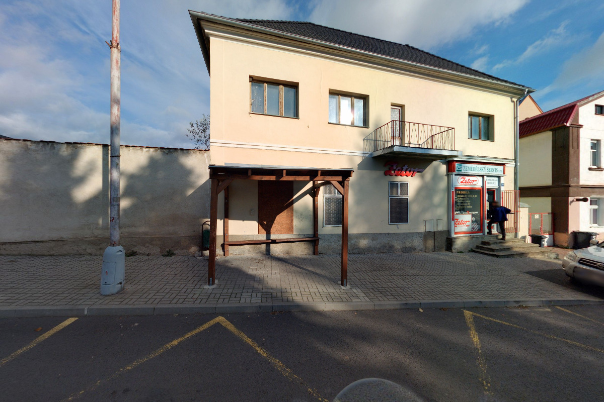 ZEMĚDĚLSKÝ SERVIS - Zetor