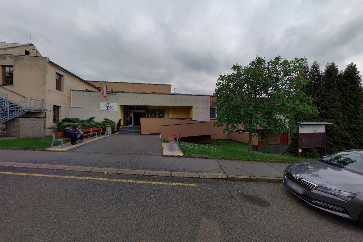 Domov pro seniory Dobětice foto 4