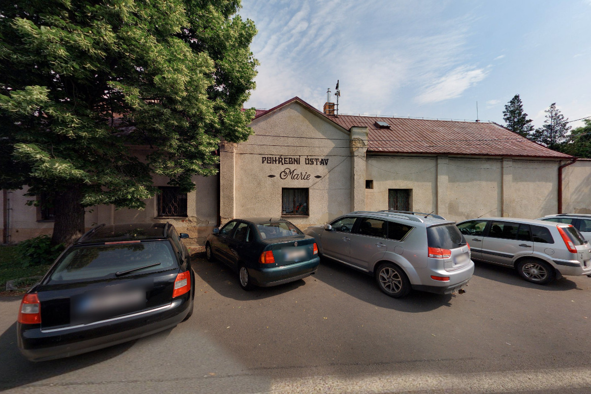Pohřební ústav Marie foto 2