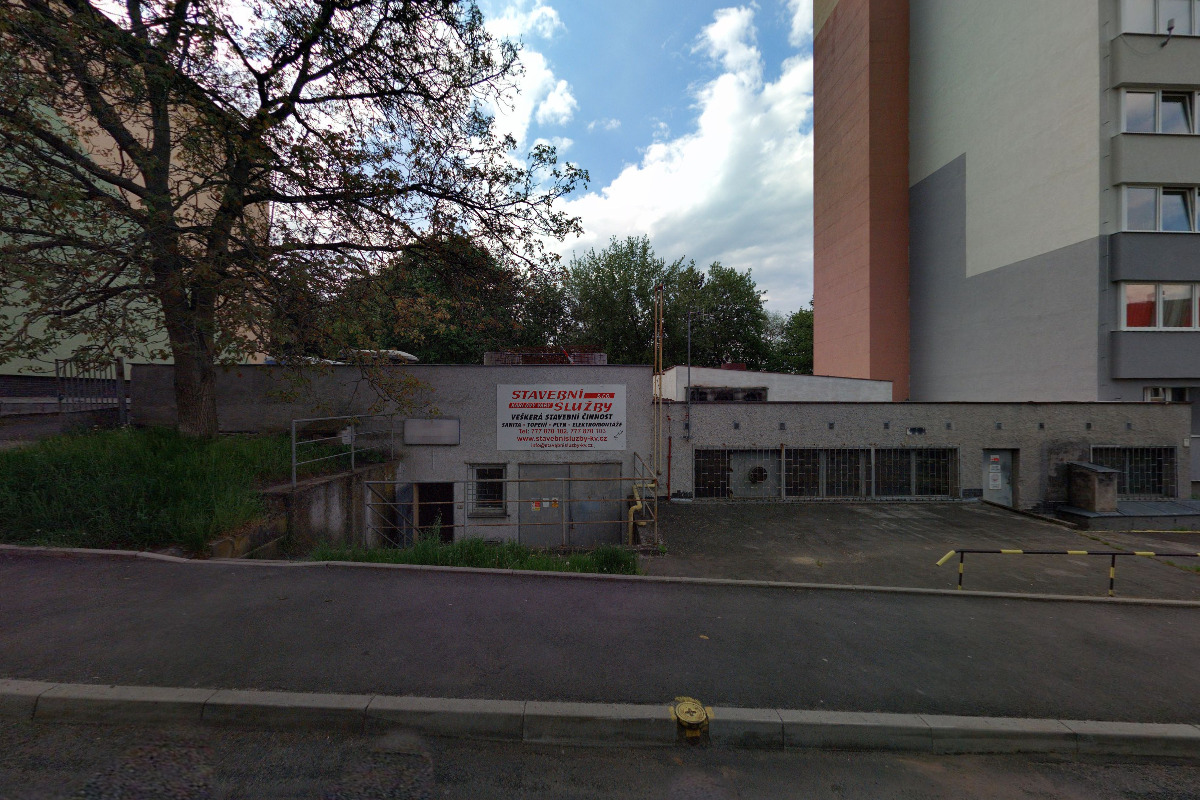 Stavební služby Karlovy Vary s.r.o. - autodoprava