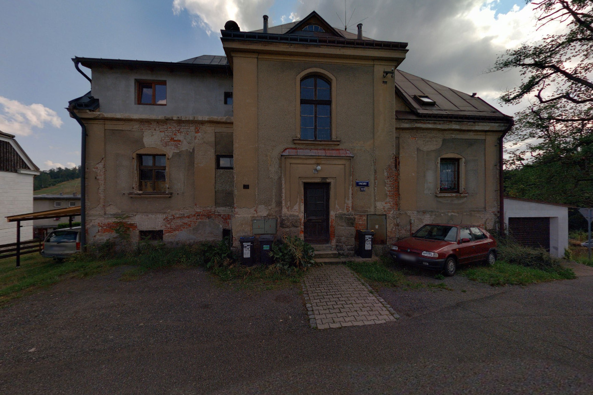 Ochranovský sbor při Českobratrské církvi evangelické v Tanvaldě foto 2