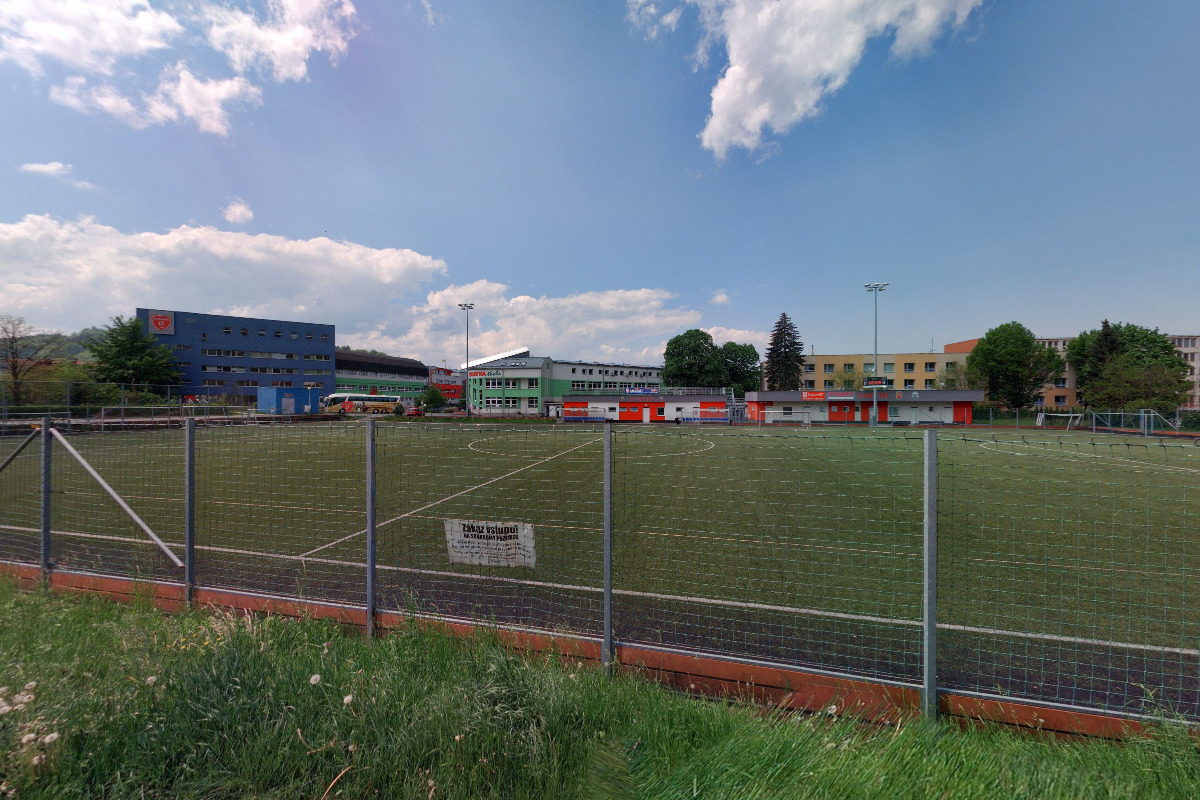 Stadion Pod Pecníkem