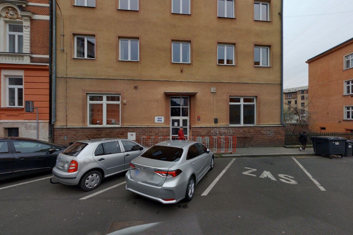 Školní jídelna Děčín foto 2