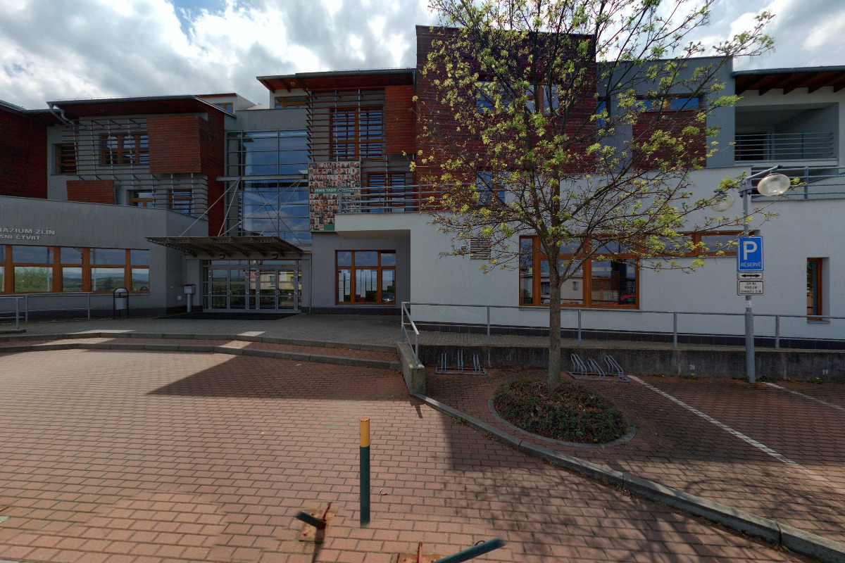 Gymnázium Zlín - Lesní čtvrť foto 5