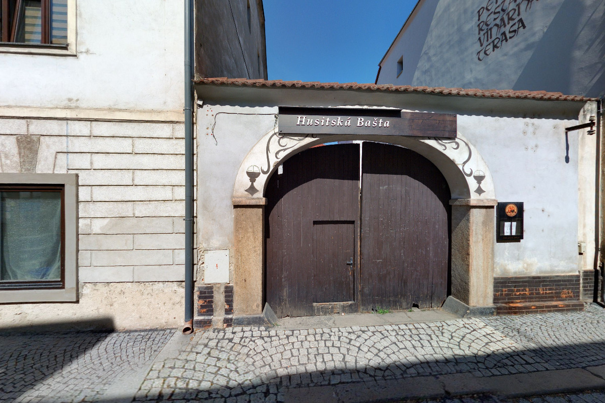 Penzion Bašta - restaurace