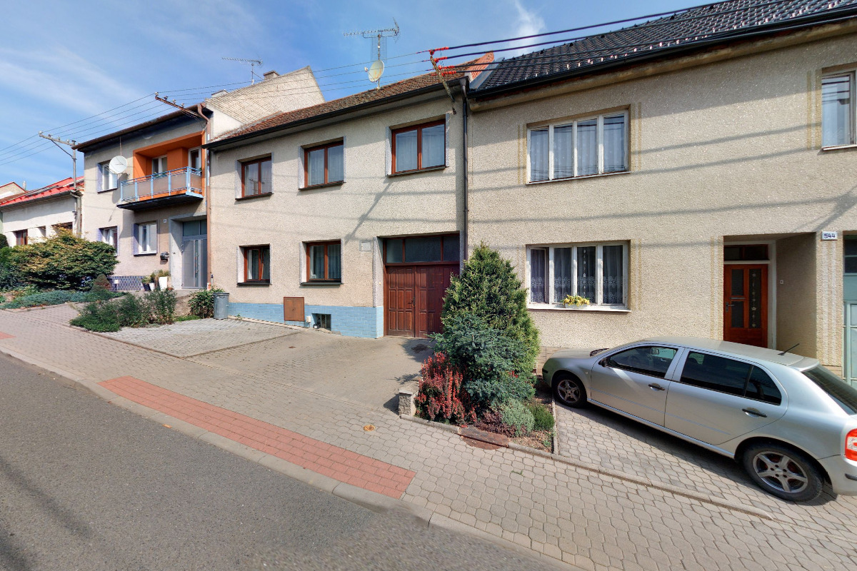 Stavby Slovácko - Martin Stojaspal