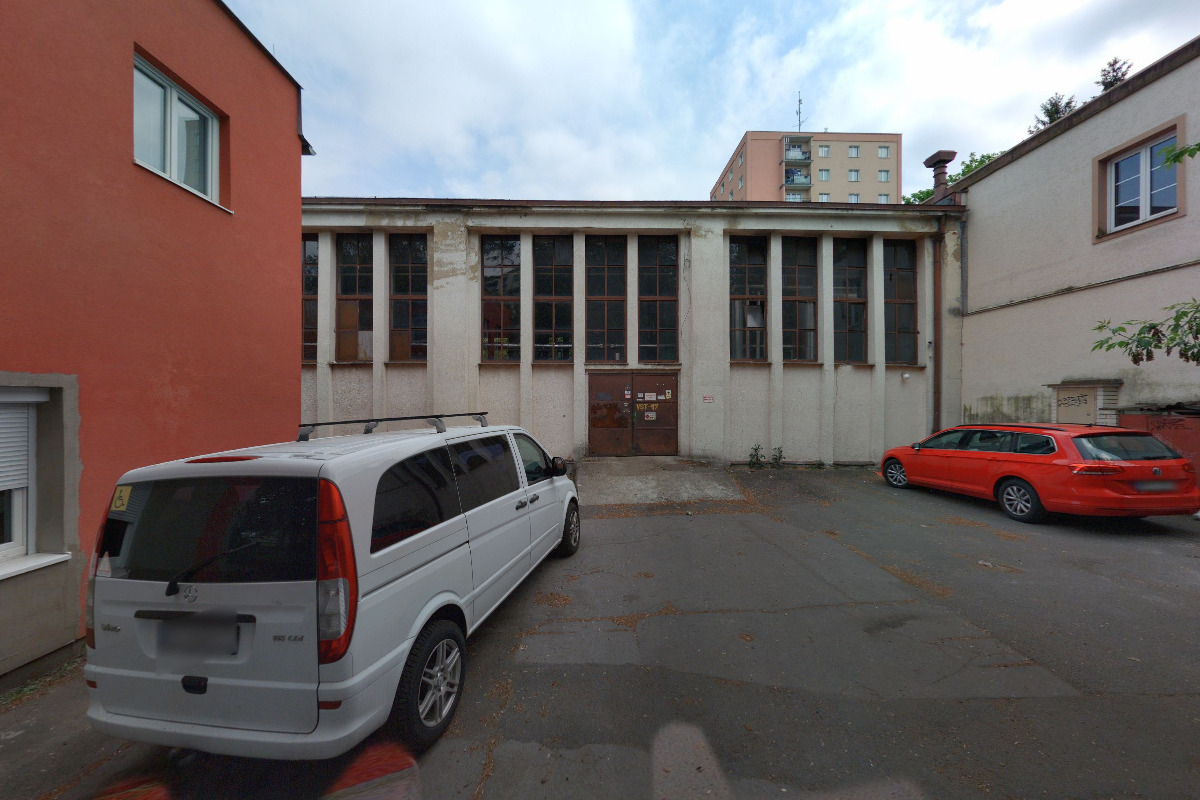 Galerie SUPERMARKET wc - DIZAJNPARK