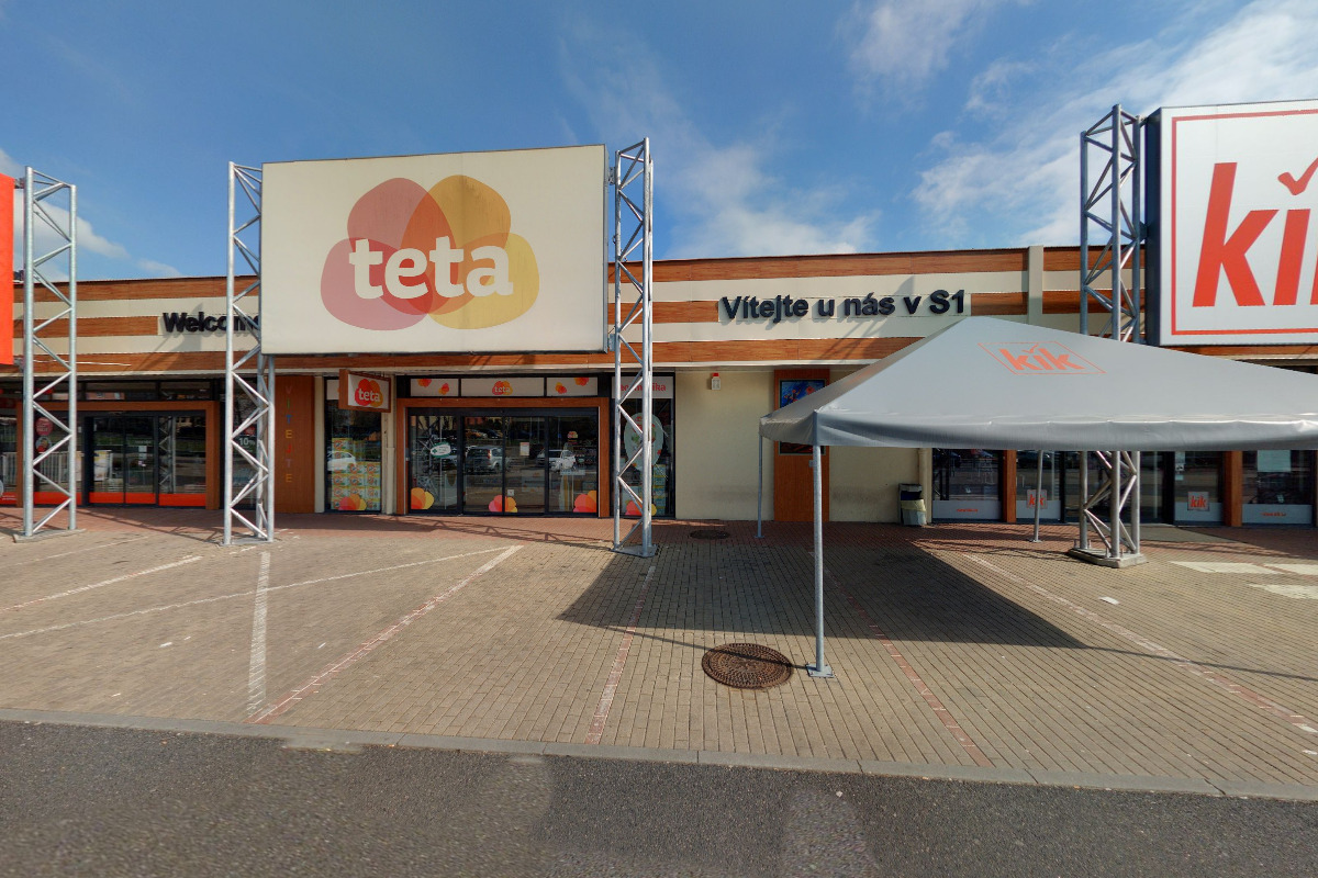 TETA drogerie foto 4