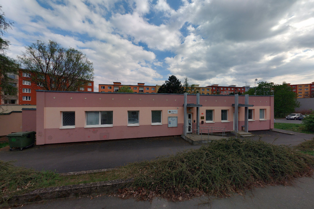 Sociální centrum Kamínek