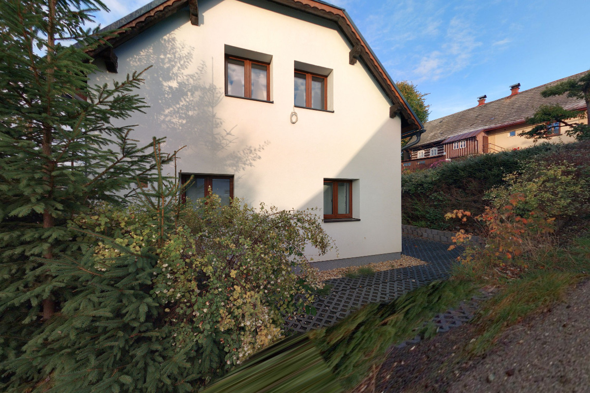 Rodinný apartmán Za Školou