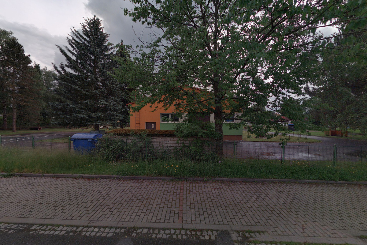 Mateřská škola Horní Lideč, okres Vsetín