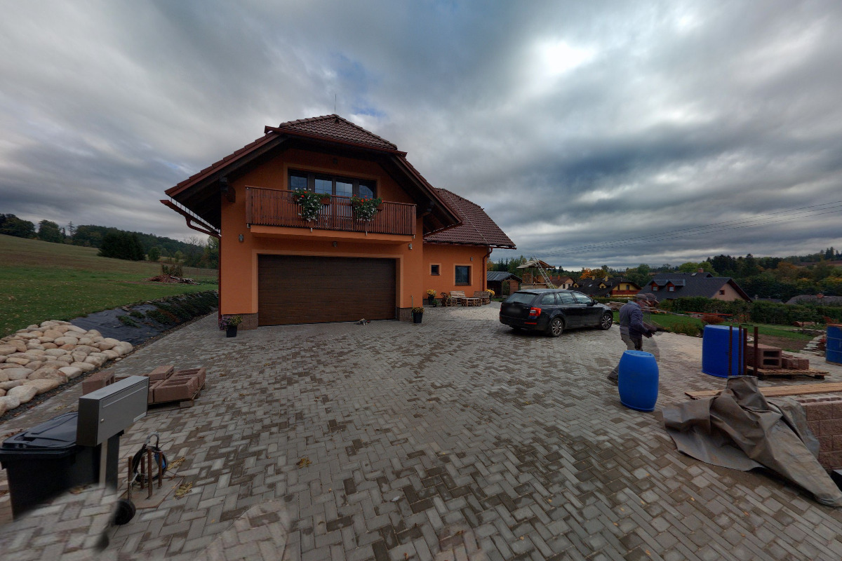 Zateplovací práce Petr Vokřínek