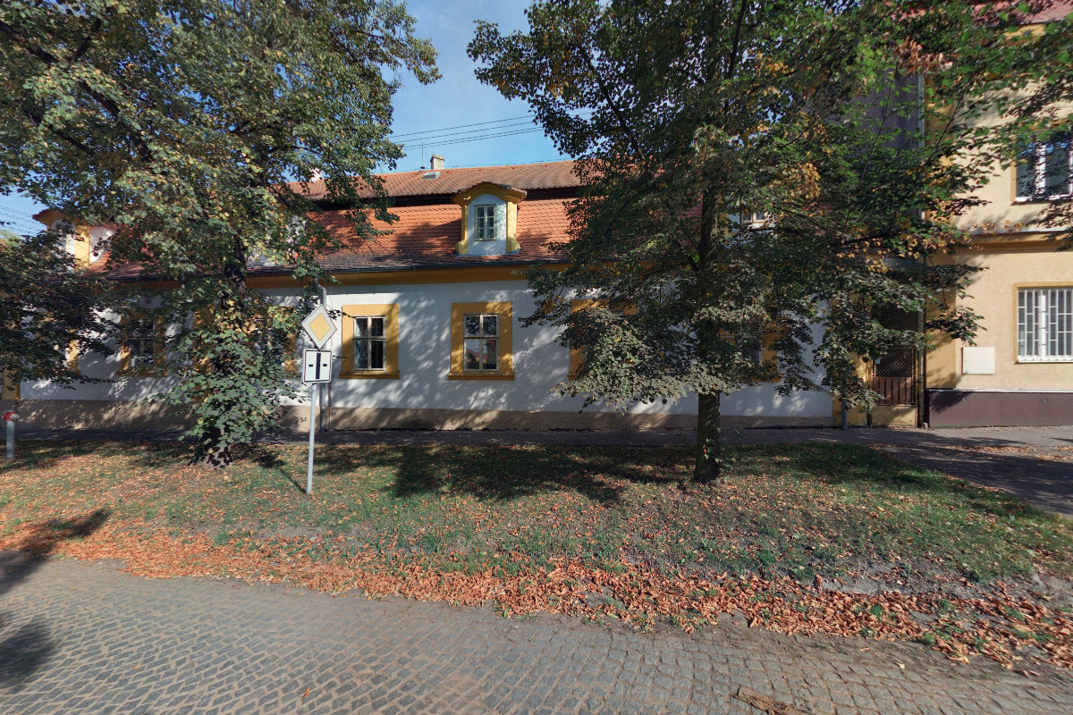 Potravinová banka Džbánsko