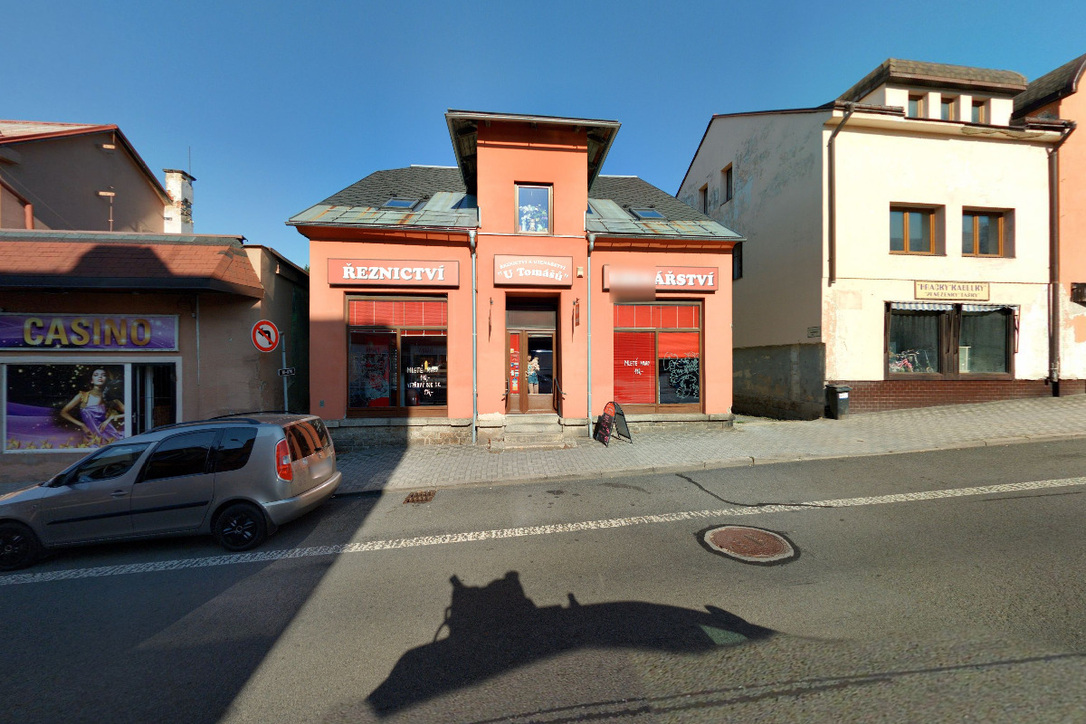 Řeznictví a uzenářství U Tomášů foto 2