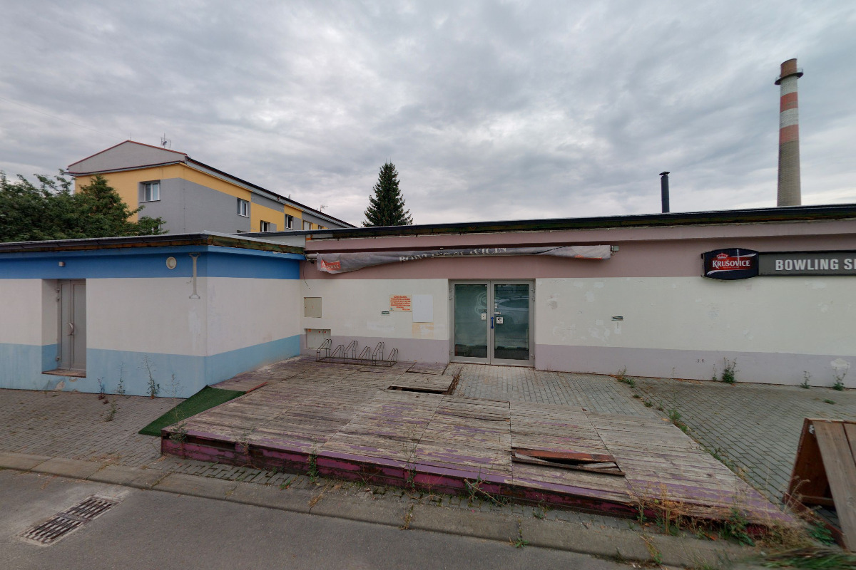 Restaurace a Bowling Slavičín