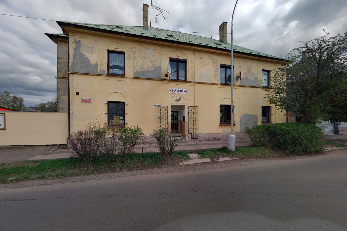 Krásnoočko foto 3