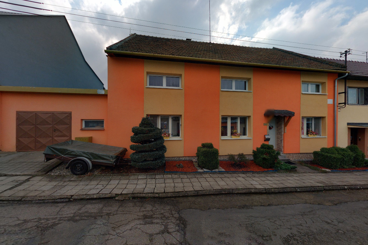 Kadeřnictví Štrychová