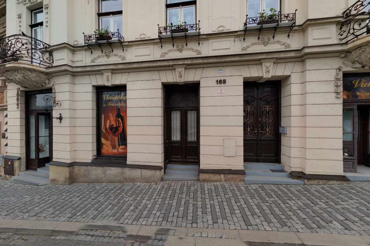 Vinotéka U Františka
