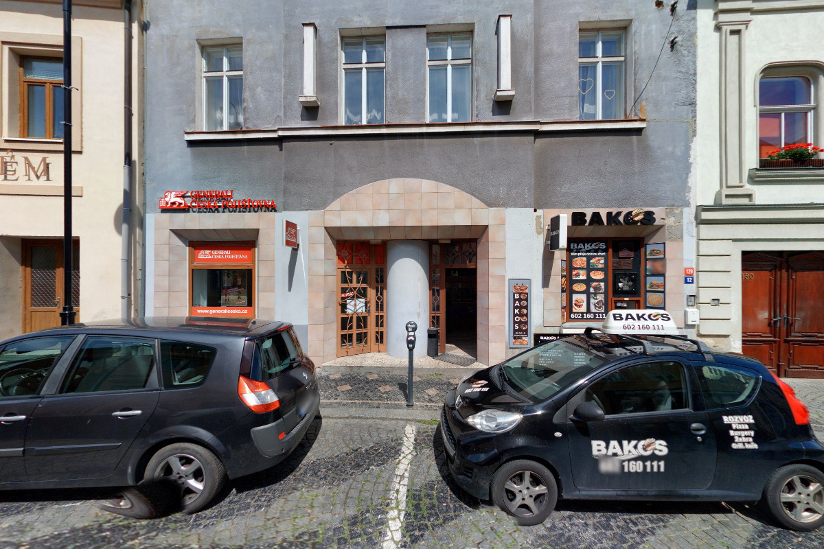 GENERALI ČESKÁ POJIŠŤOVNA