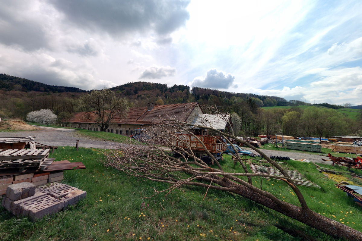 Zemědělské družstvo Rusava, družstvo