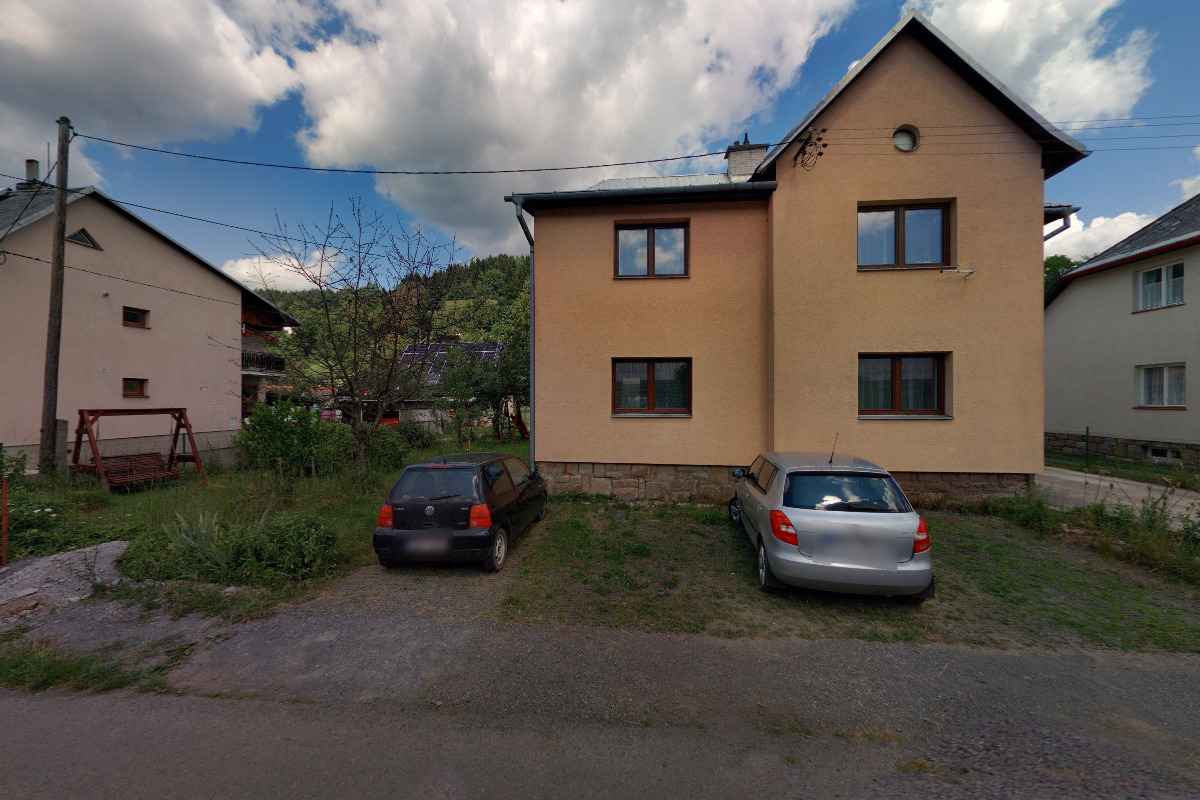 Apartmány pod Soláněm