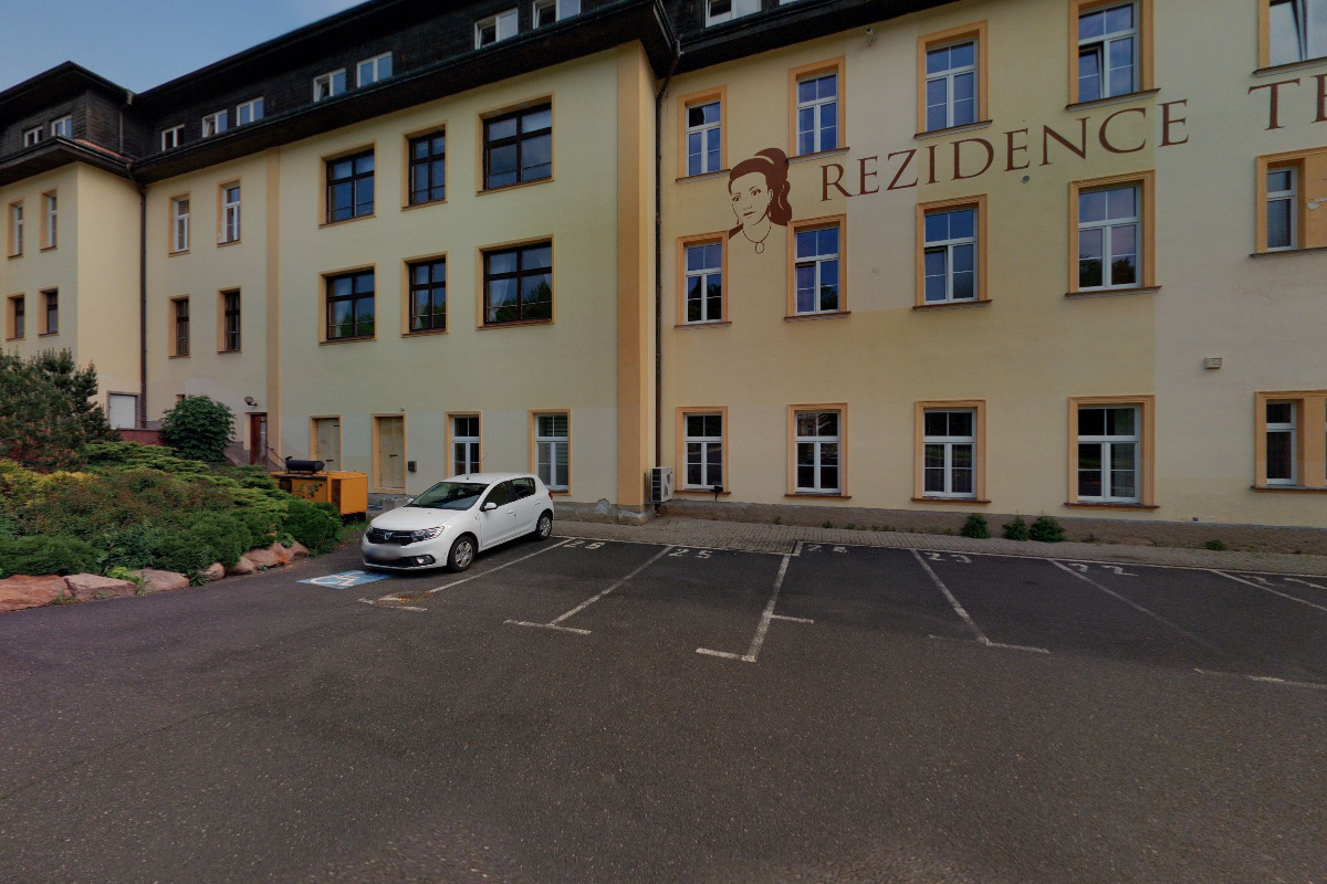 Tereziny lázně Dubí foto 6