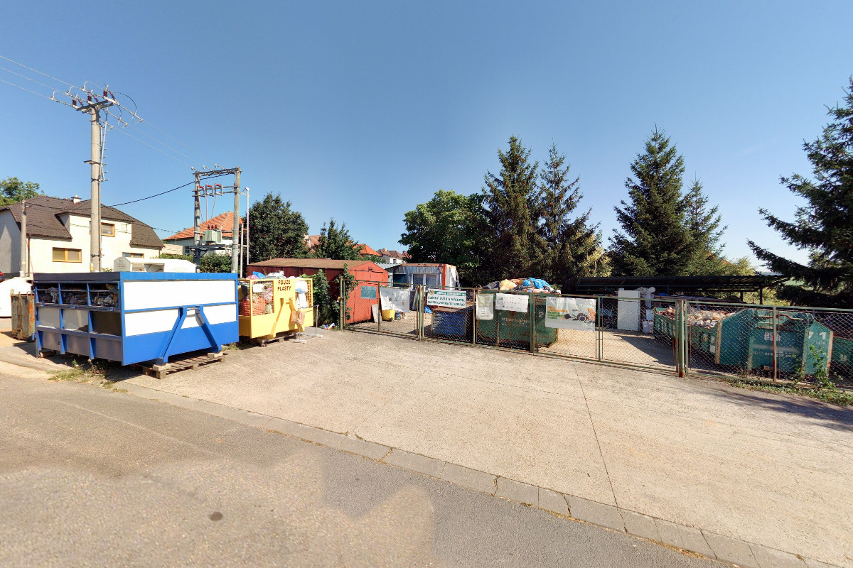 Sběrné suroviny UH, s.r.o.