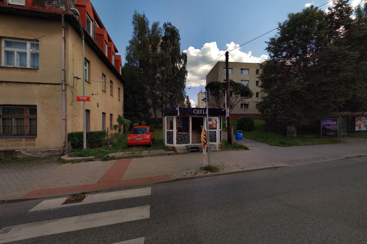 Zmrzlina Česká foto 1