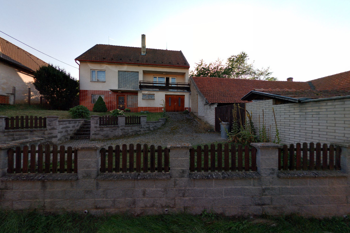 Martin Kytka - sečení trávy