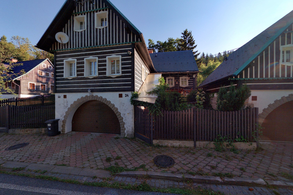 Penzion Chalupa Bájov foto 2