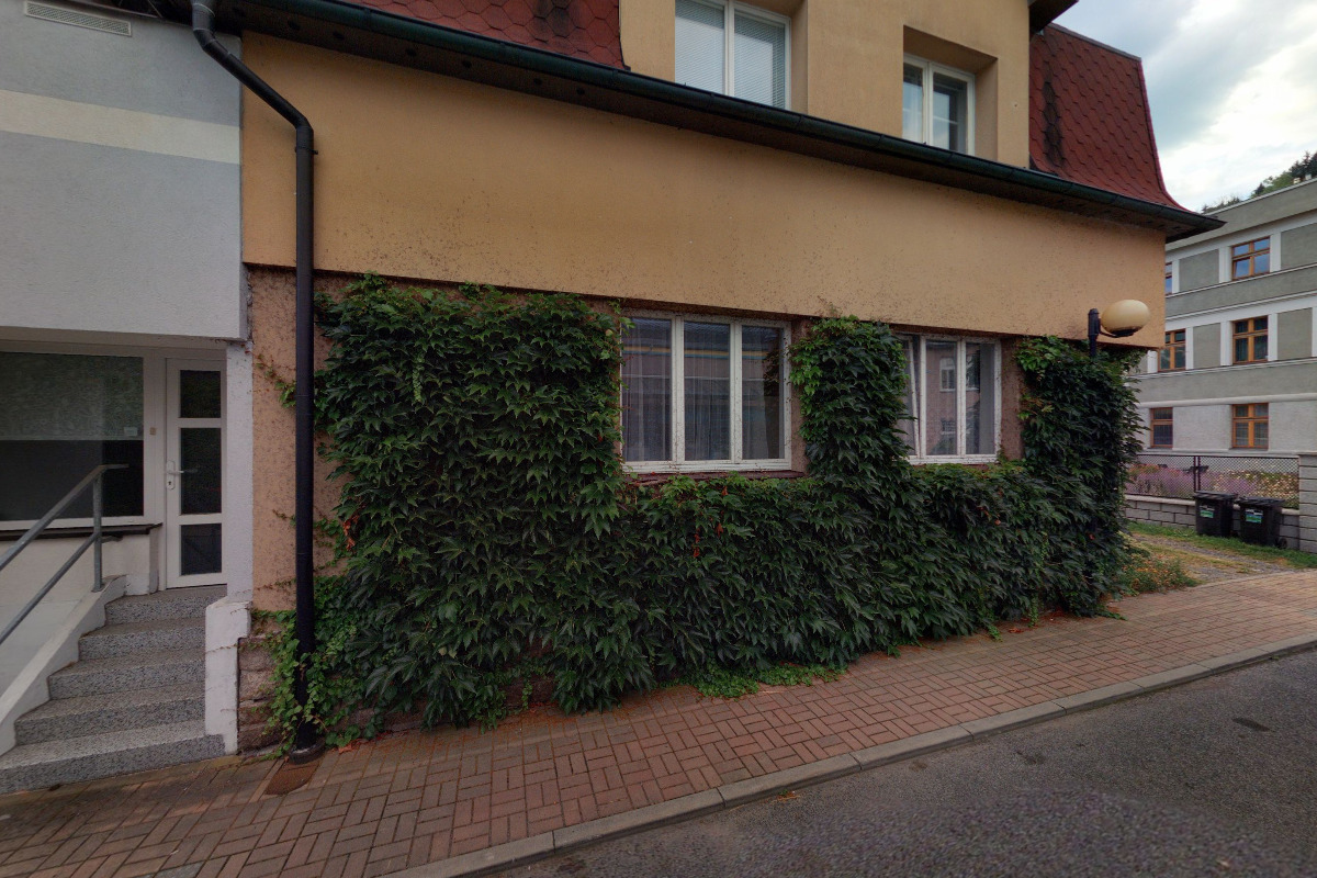 Ing. arch. Martin Tomešek foto 2