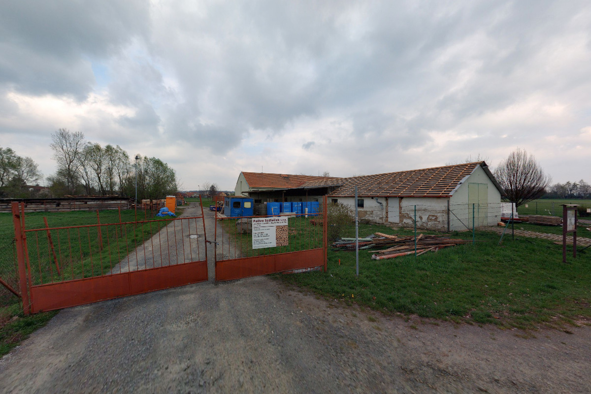 Městský útulek pro psy Čápka