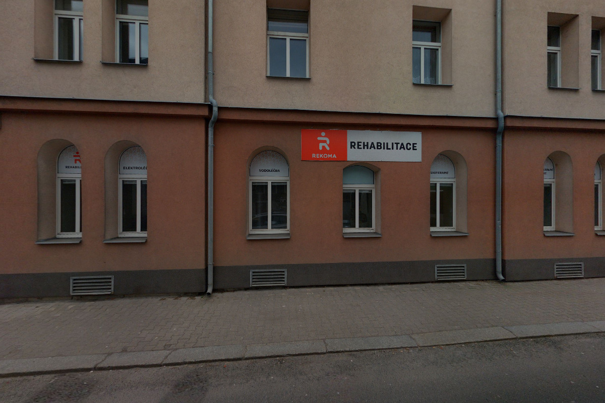 REKOMA - Rehabilitace Děčín foto 2