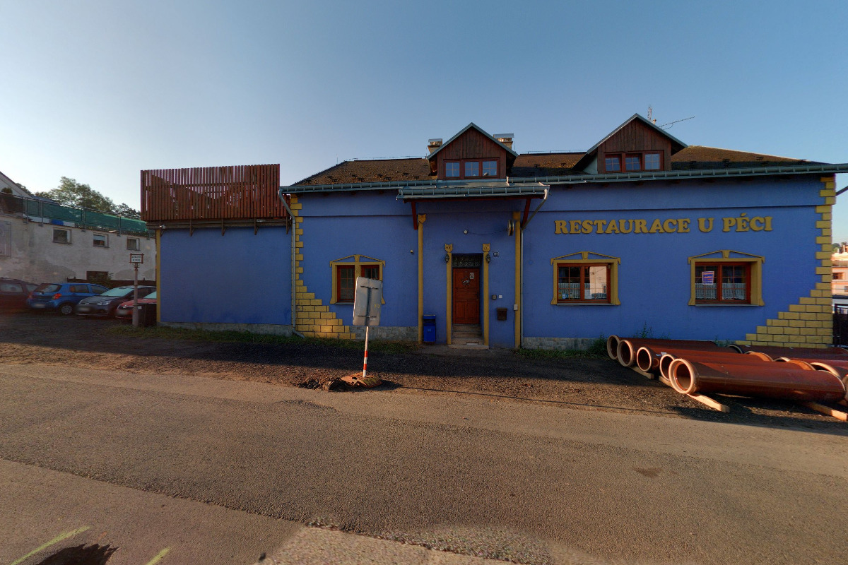 Restaurace U Péci foto 2