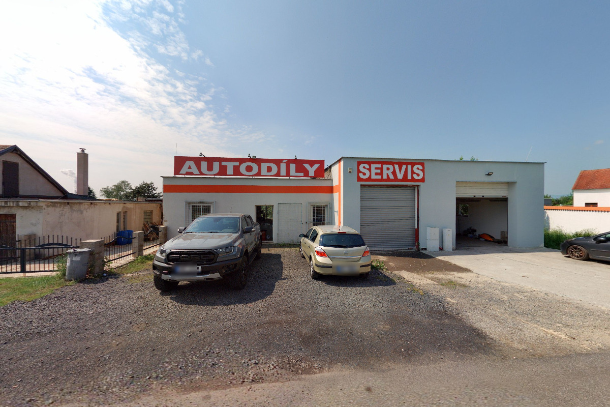 Autodíly URBAN OIL s.r.o. foto 2