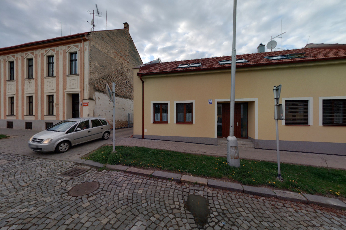 Apartmány U Květné Zahrady