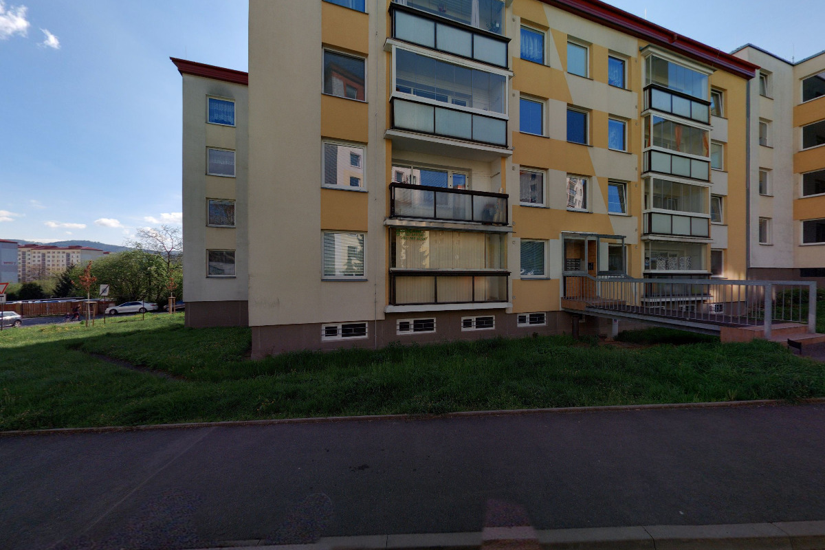 Bytové družstvo Družba