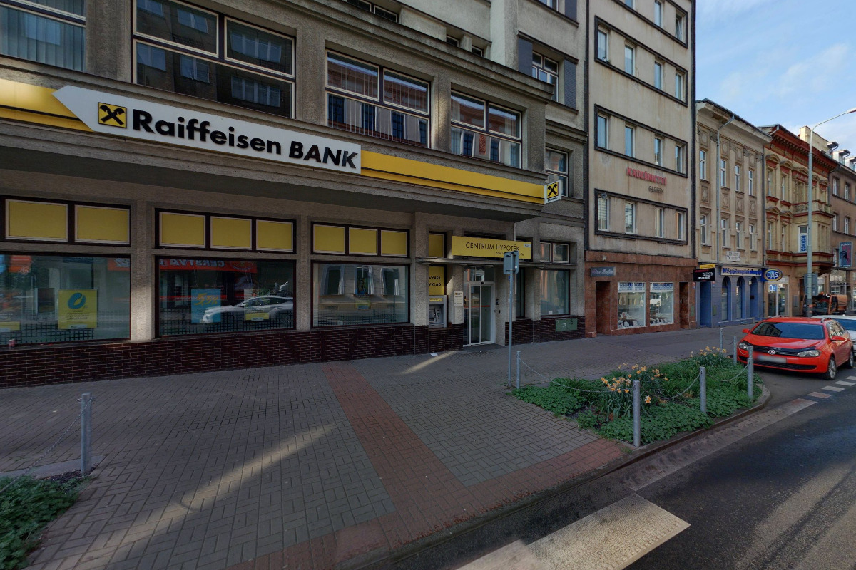 Raiffeisenbank - pobočka foto 4