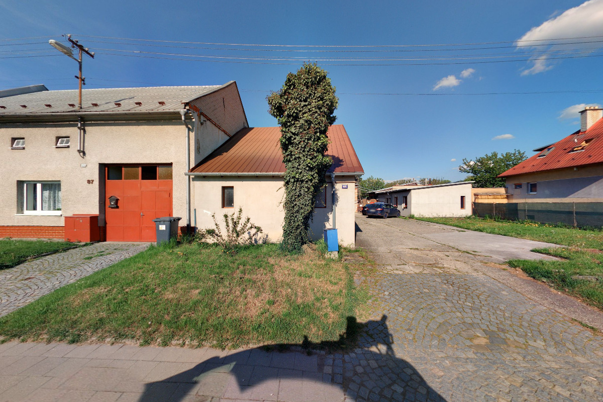 Ubytovna Louky Trčalová