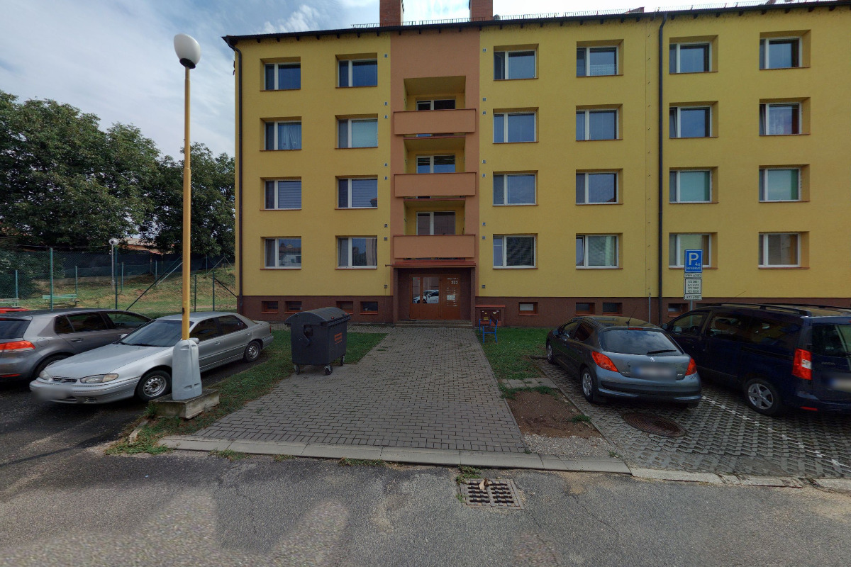 UBYTOVÁNÍ V SOUKROMÍ BERČÍKOVÁ