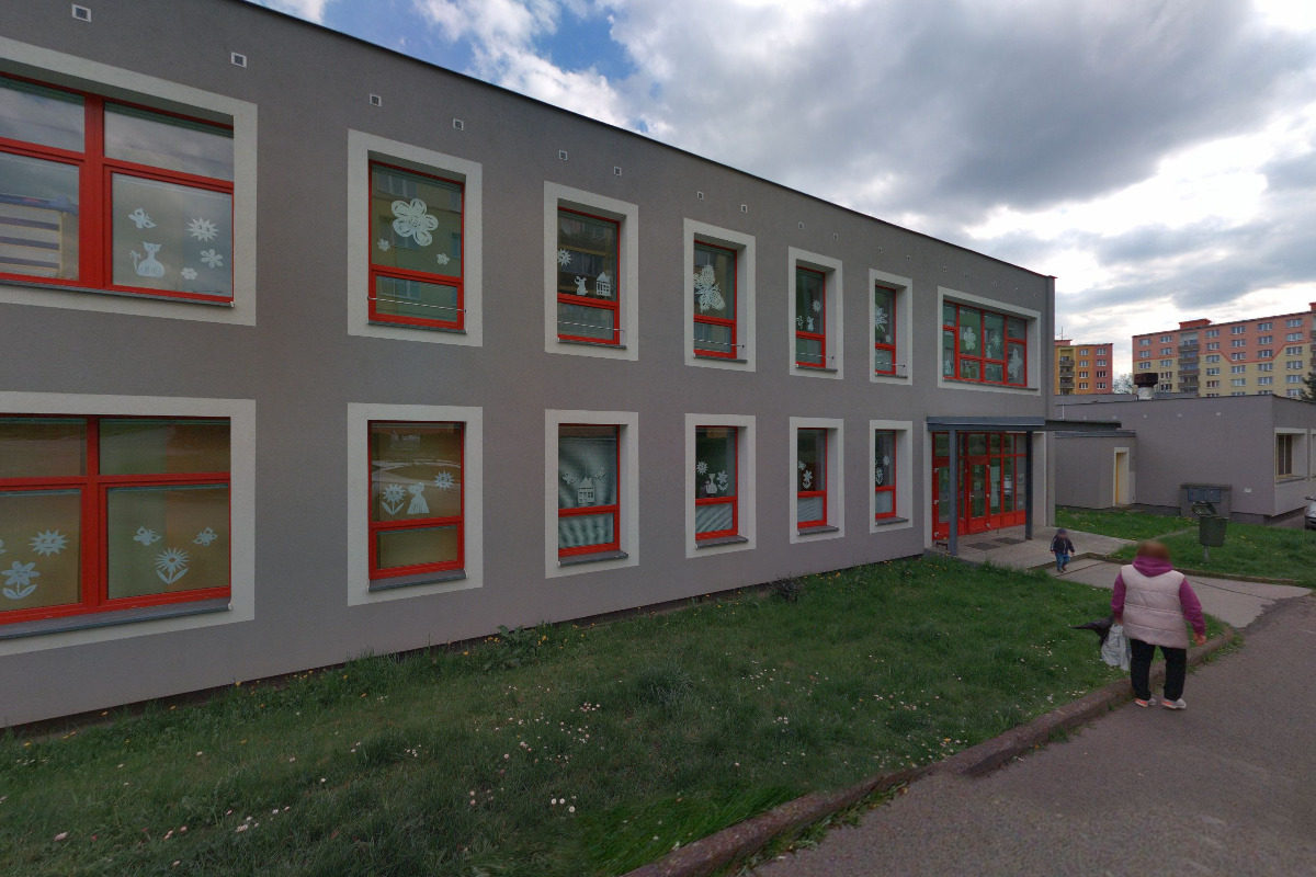 Mateřská škola Pohádka