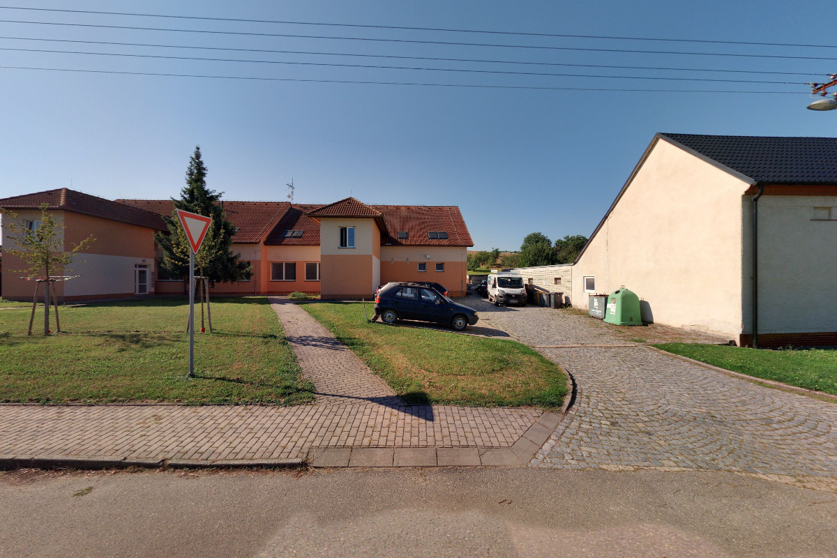 Mateřská škola Nedachlebice, okres Uherské Hradiště,příspěvková organizace