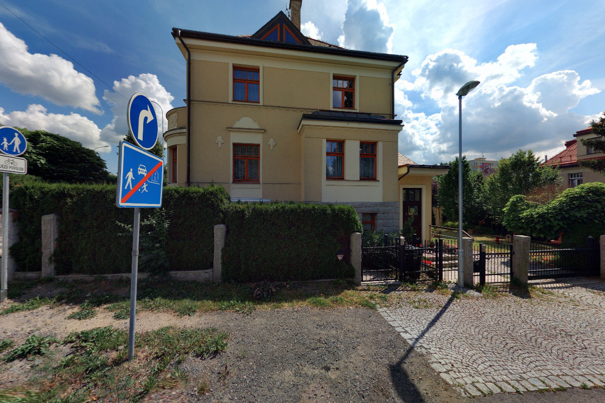 Vila apartmán U Přehrady