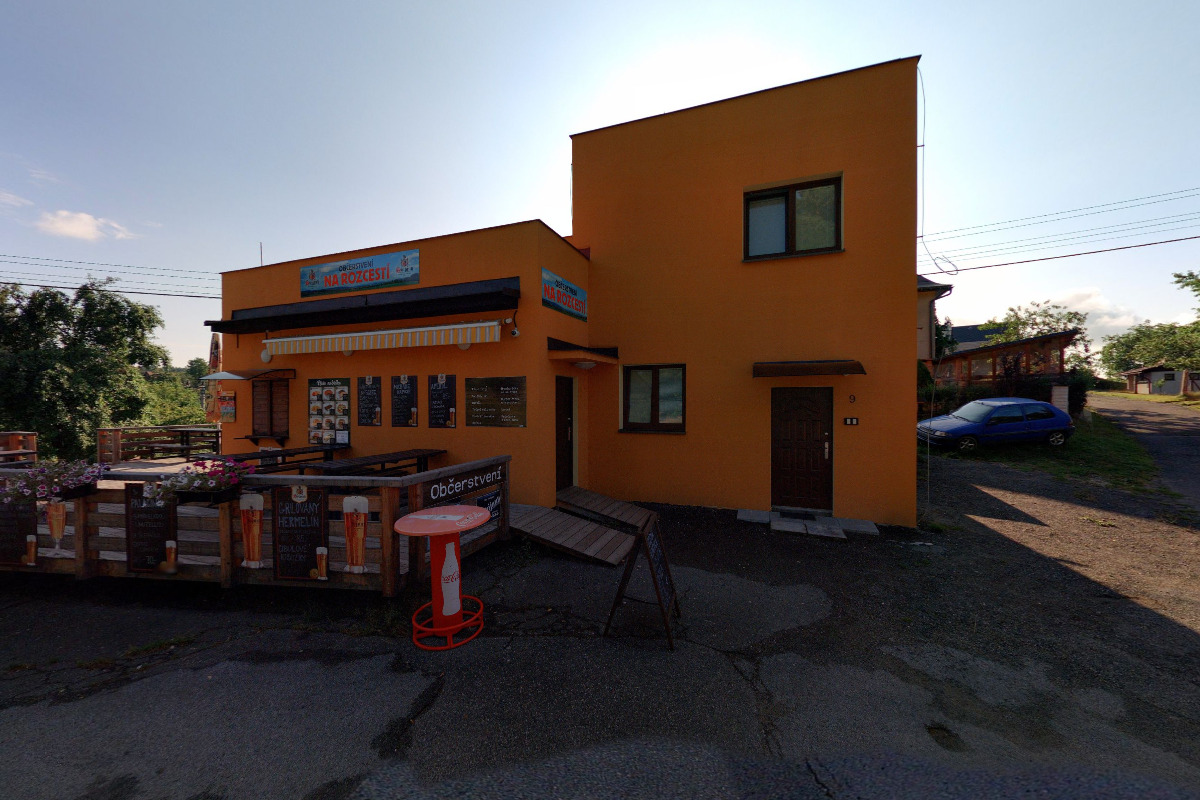 Občerstvení Na rozcestí foto 4