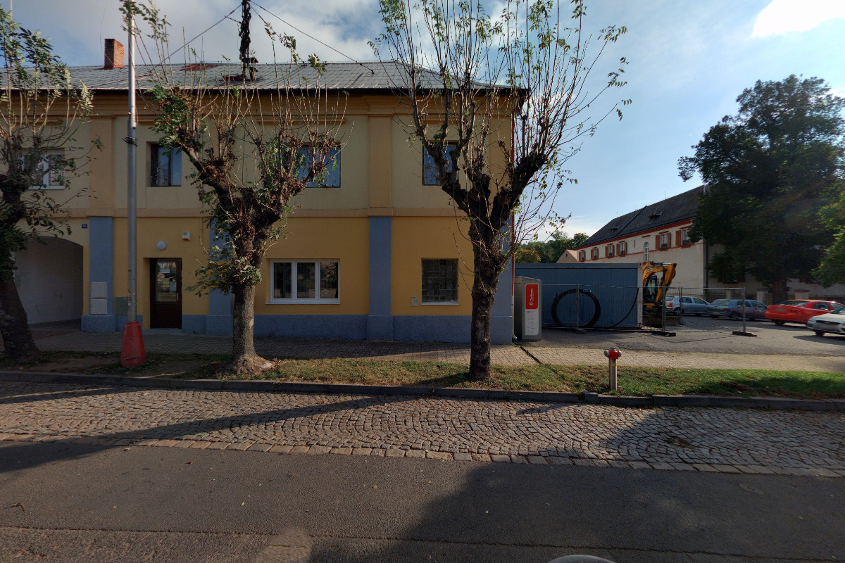 Pošta Měcholupy u Žatce foto 2